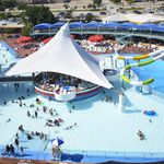 Six Flags Hurricane Harbor