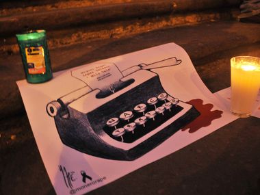 Asesinan a otro periodista en México; Nelson Matus dirigía el sitio Lo Real de Guerrero