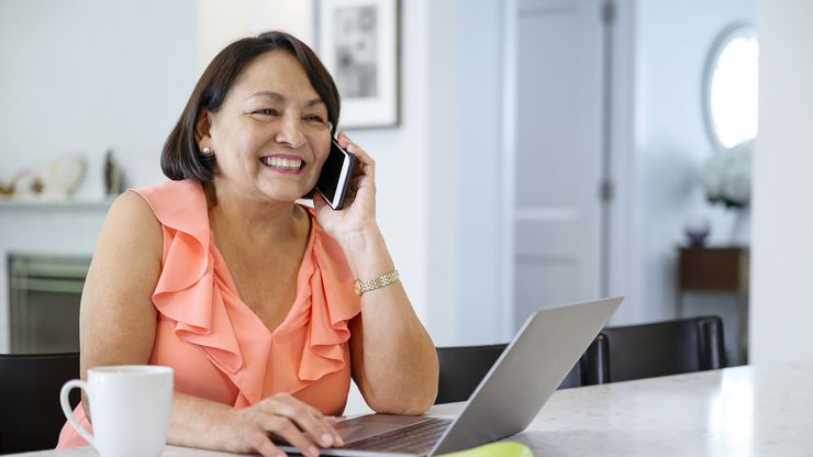 Social Security Administration's front-line employees did routine work very well.
