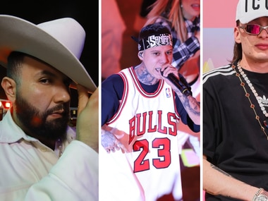 Carin Leon, Santa Fe Klan y Peso Pluma son algunos de los artistas que estarán en concierto...
